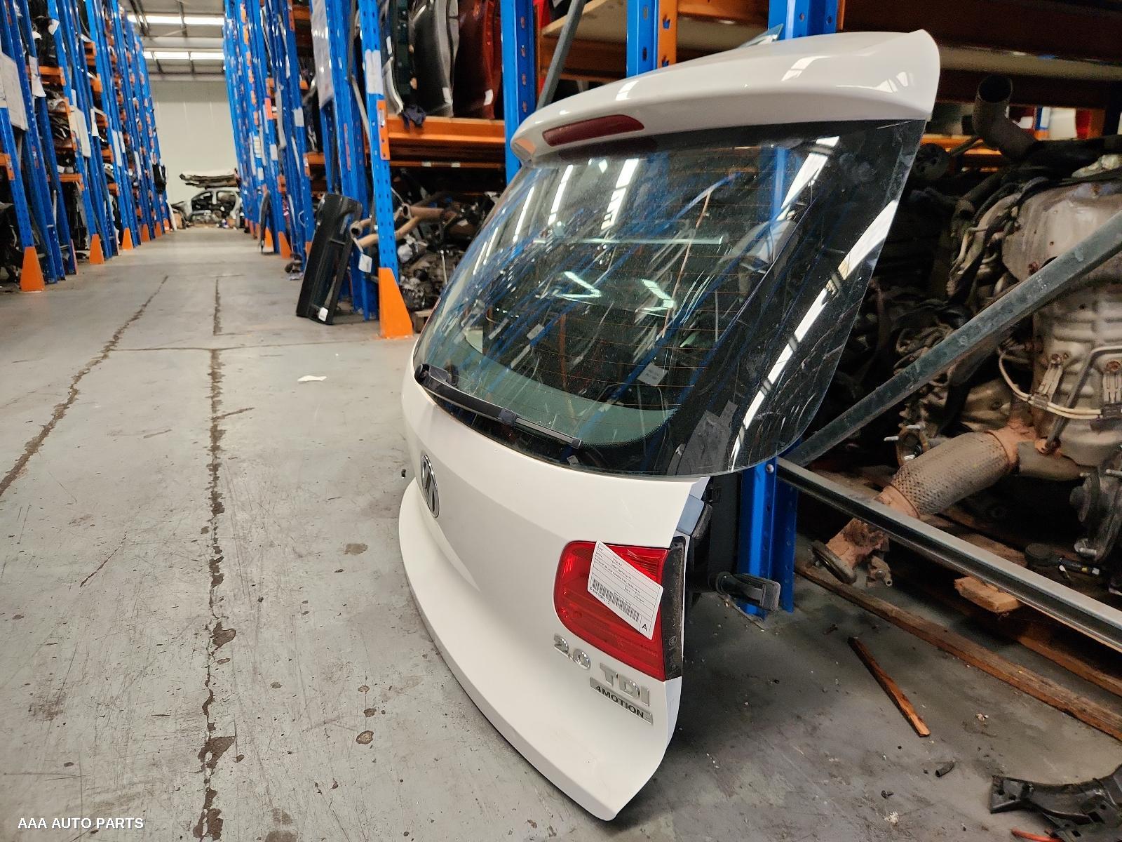 Bootlid/Tailgate VOLKSWAGEN TIGUAN 2012 (EXIST) - Image 3