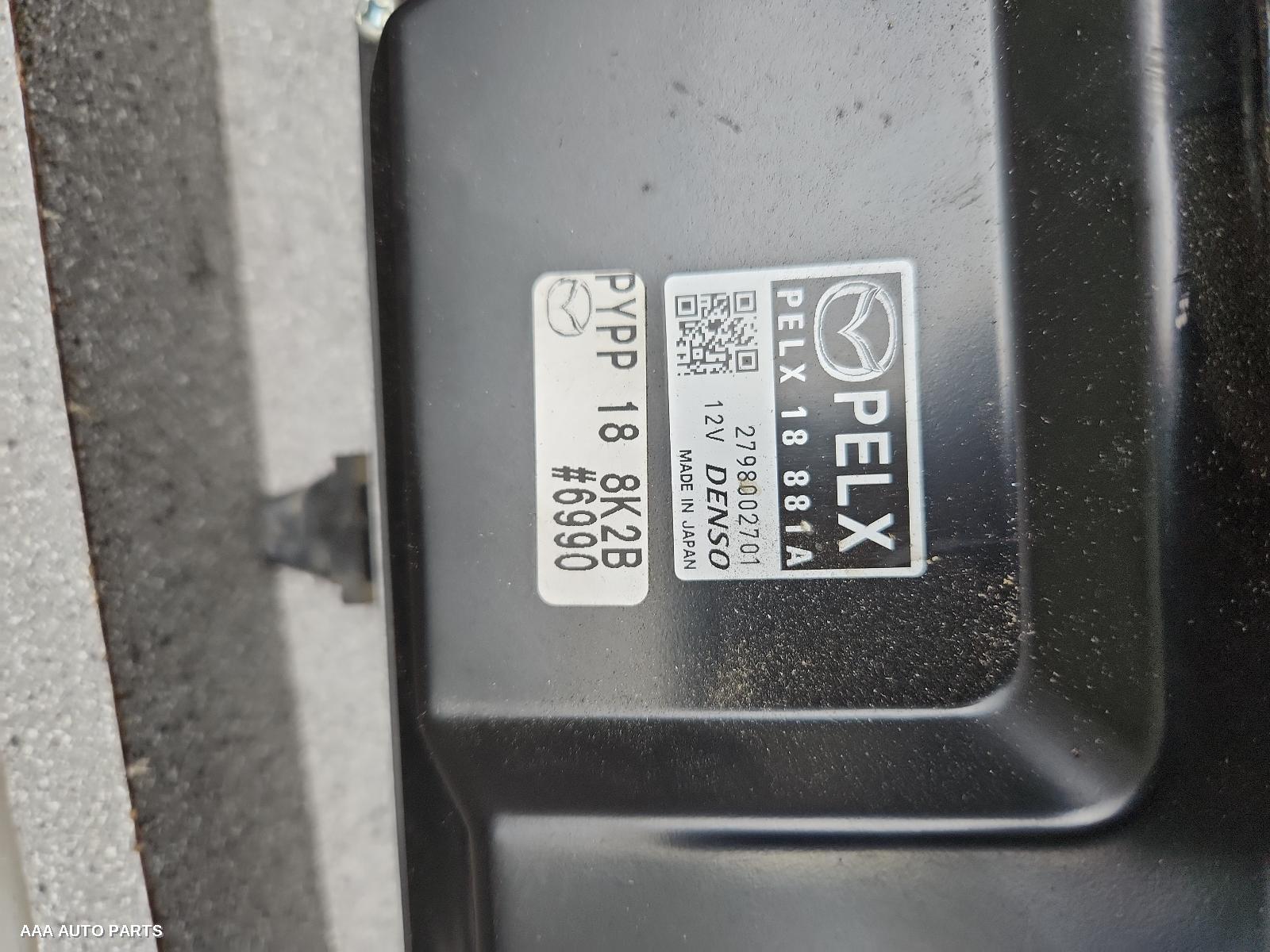 Ecu MAZDA CX5 2018 (00000615) - Image 3