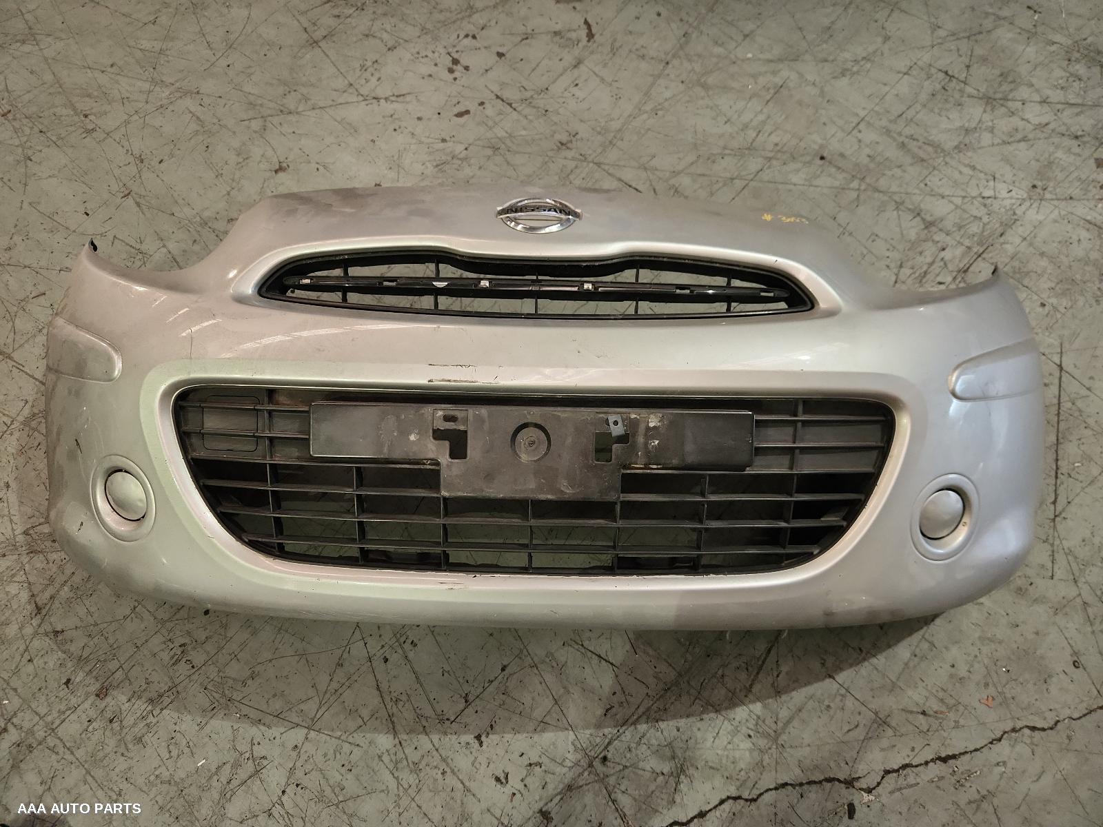 Front Bumper NISSAN MICRA 2012 (00003053)