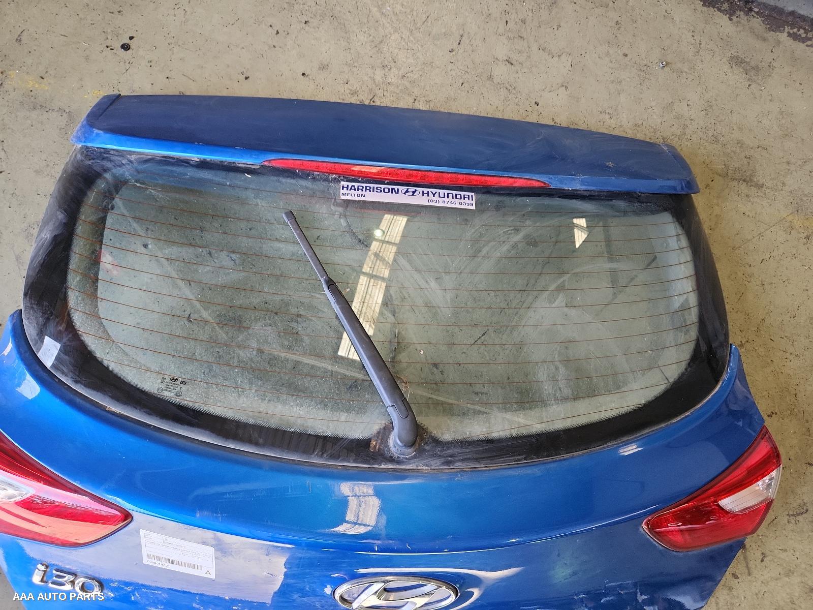 Bootlid/Tailgate HYUNDAI I30 2016 (EXIST) - Image 3