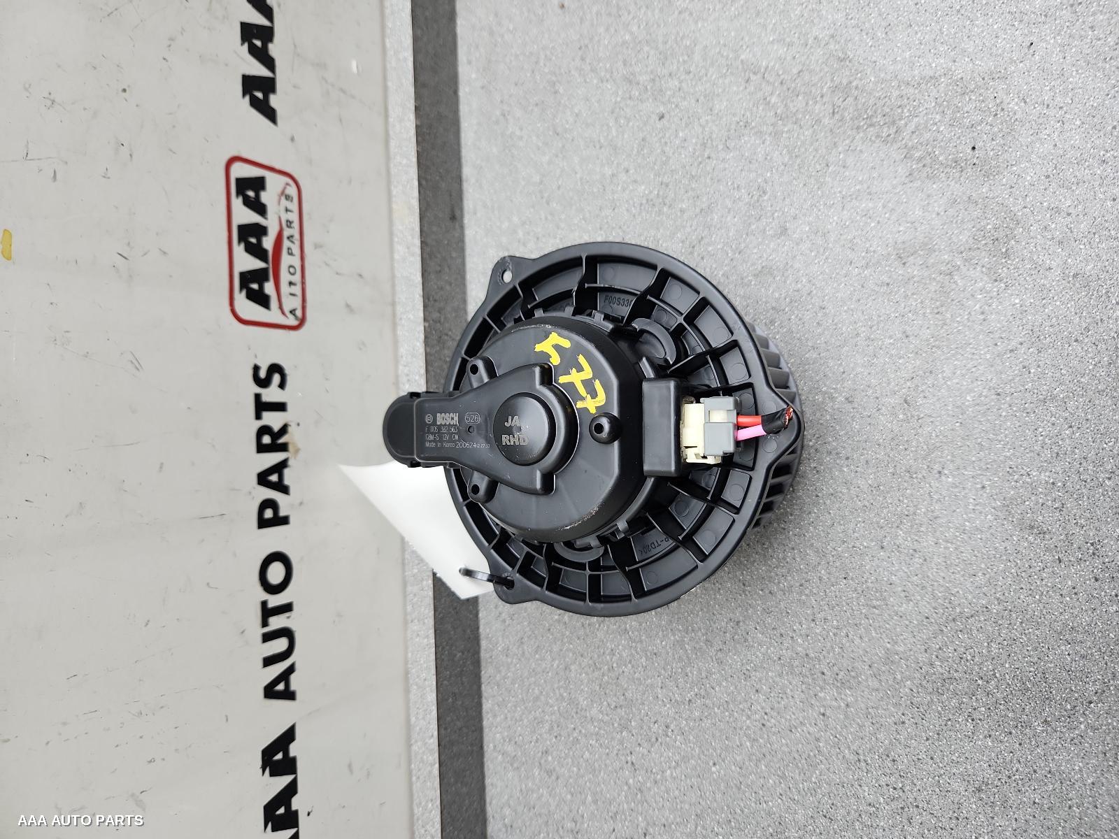 Heater Fan Motor KIA PICANTO 2020 (00000577) - Image 2