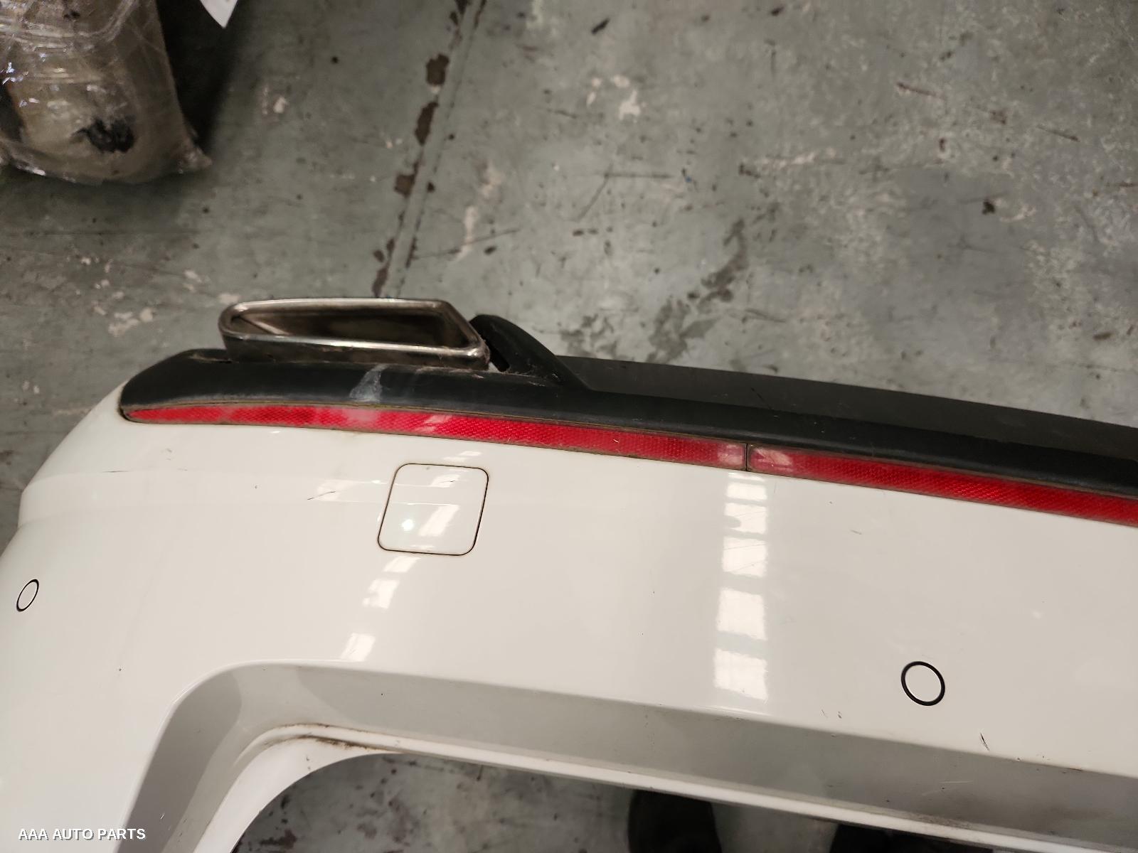 Rear Bumper SKODA OCTAVIA 2014 (00001741) - Image 5