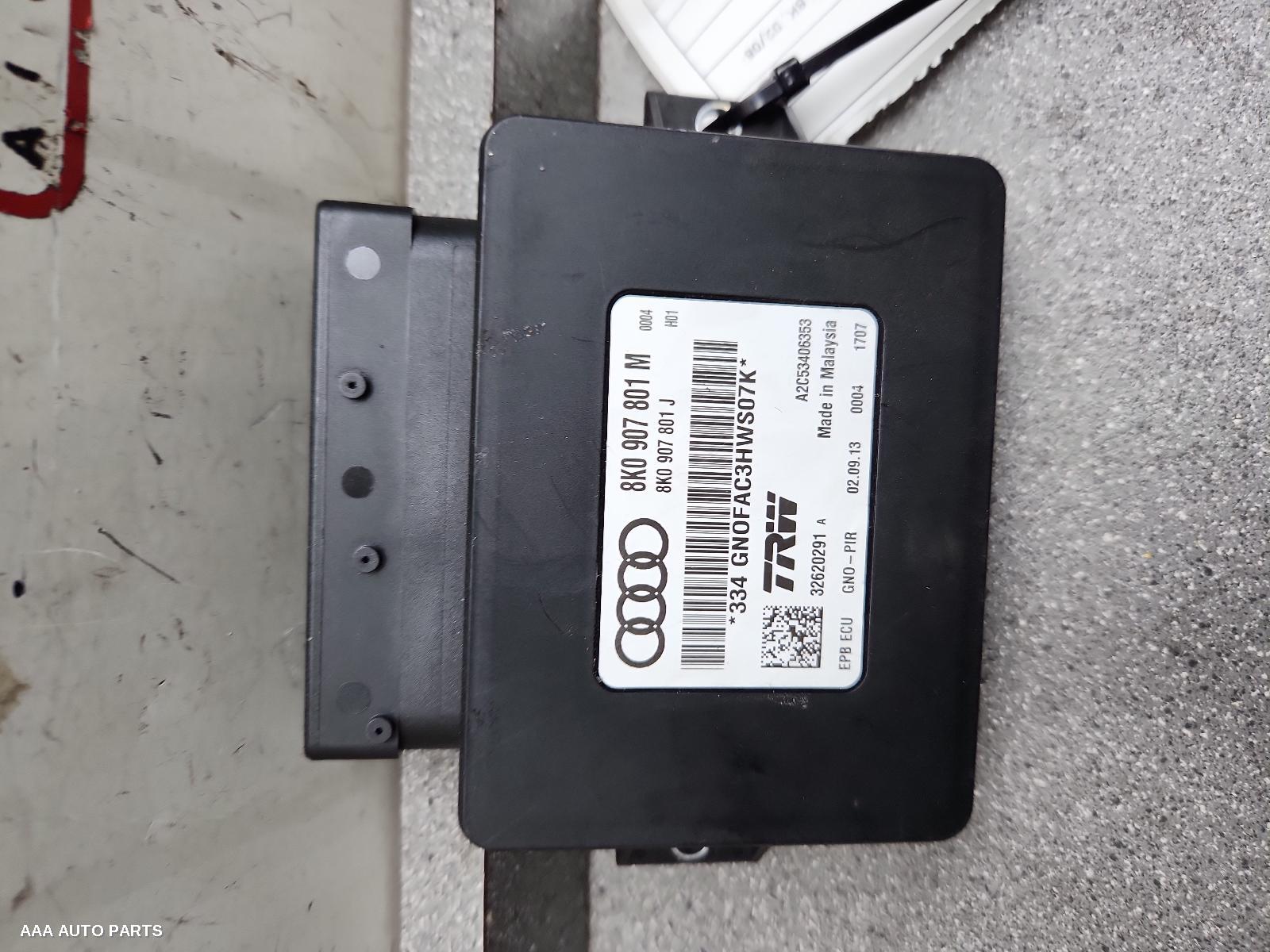Ecu AUDI A4 2013 (00000891)
