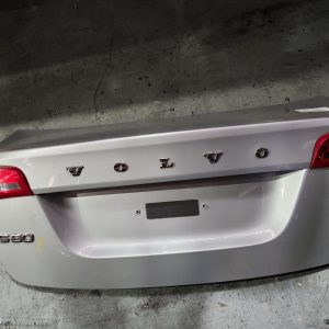 Bootlid/Tailgate VOLVO S60/V60 2011 (00000085)