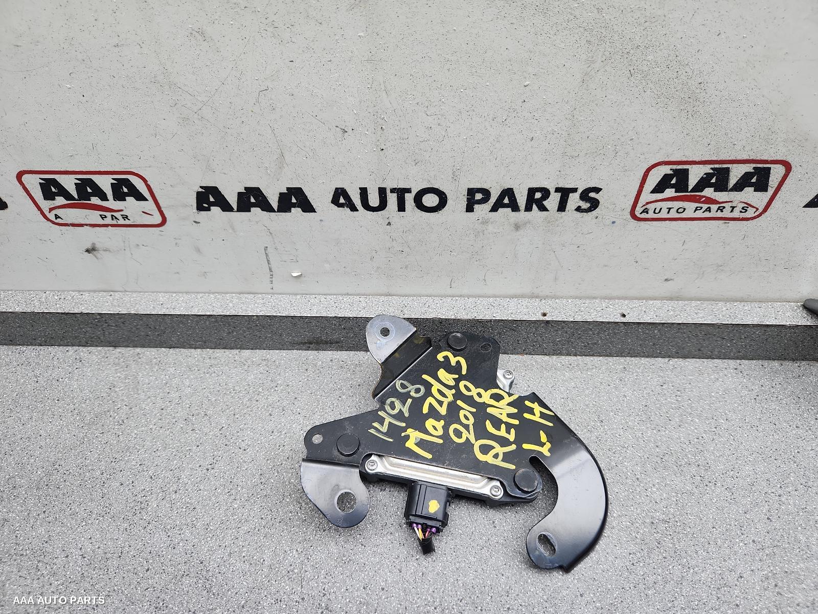 Ecu MAZDA 3 2018 (00001428) - Image 2