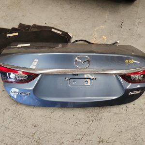 Bootlid/Tailgate MAZDA 6 2013 (00000736)