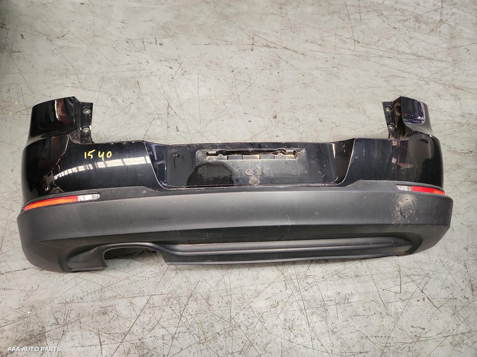 Rear Bumper VOLKSWAGEN TIGUAN 2012 (00001540) - Image 2