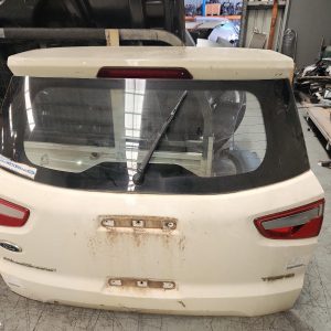 Bootlid/Tailgate FORD ECOSPORT 2016 (00000422)