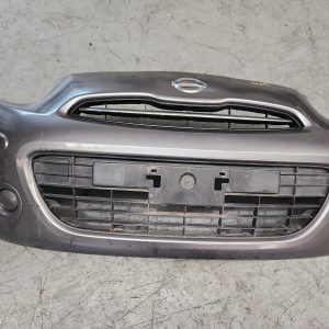 Front Bumper NISSAN MICRA 2013 (00001405)