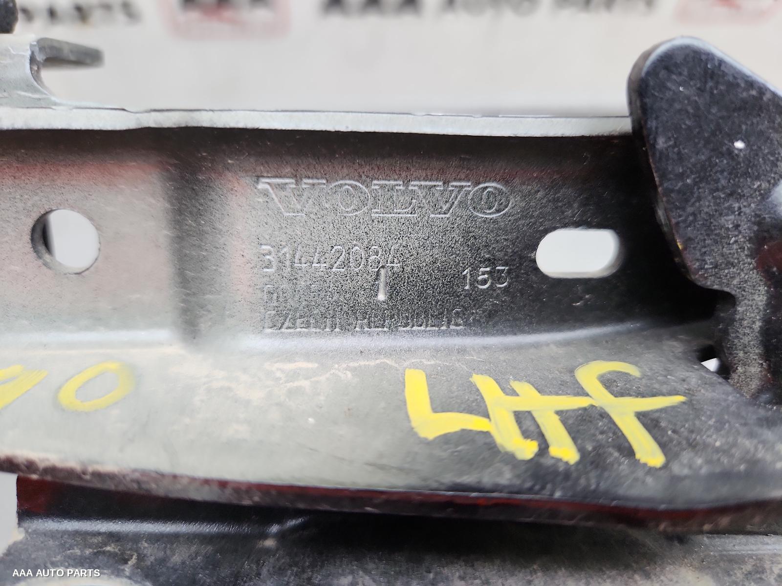 Bonnet Hinge/Strut VOLVO S40 2016 (00000490) - Image 2