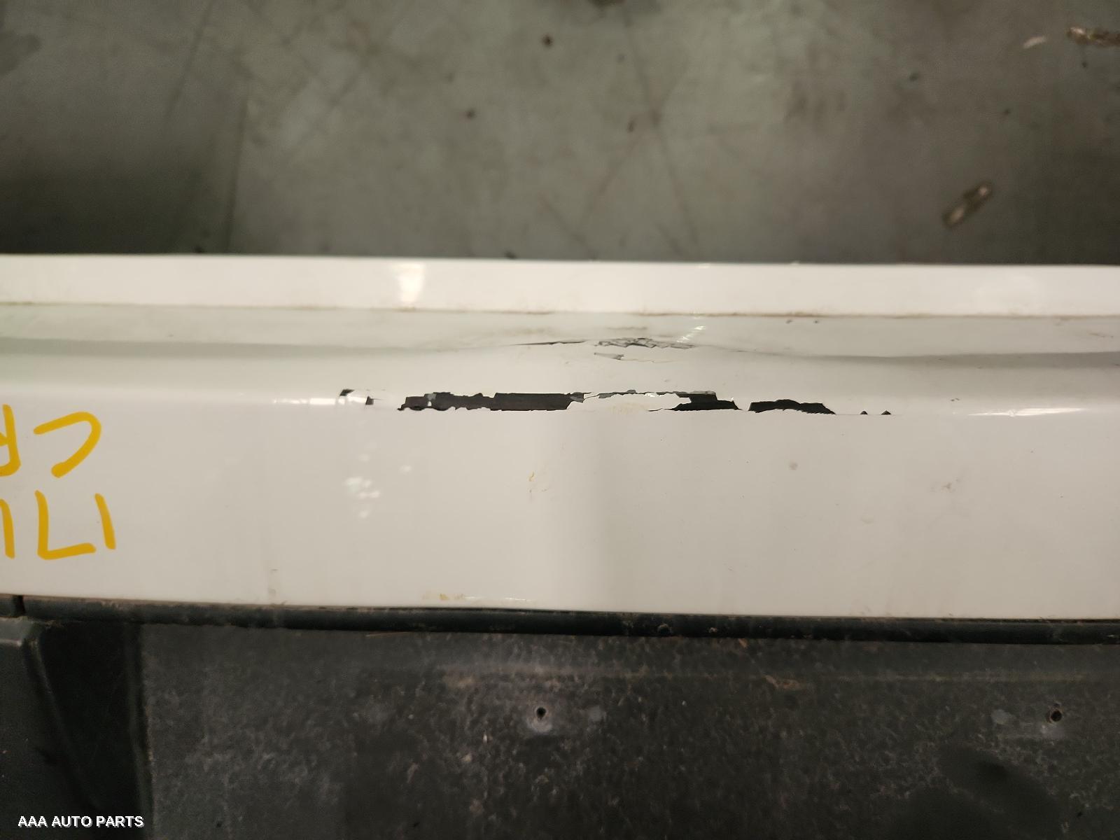 Rear Bumper TOYOTA COROLLA 2013 (00001718)