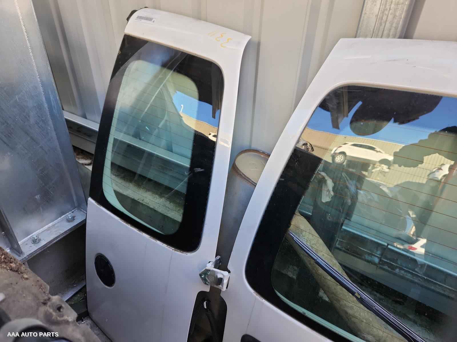 Bootlid/Tailgate VOLKSWAGEN CADDY 2015 (00003311)