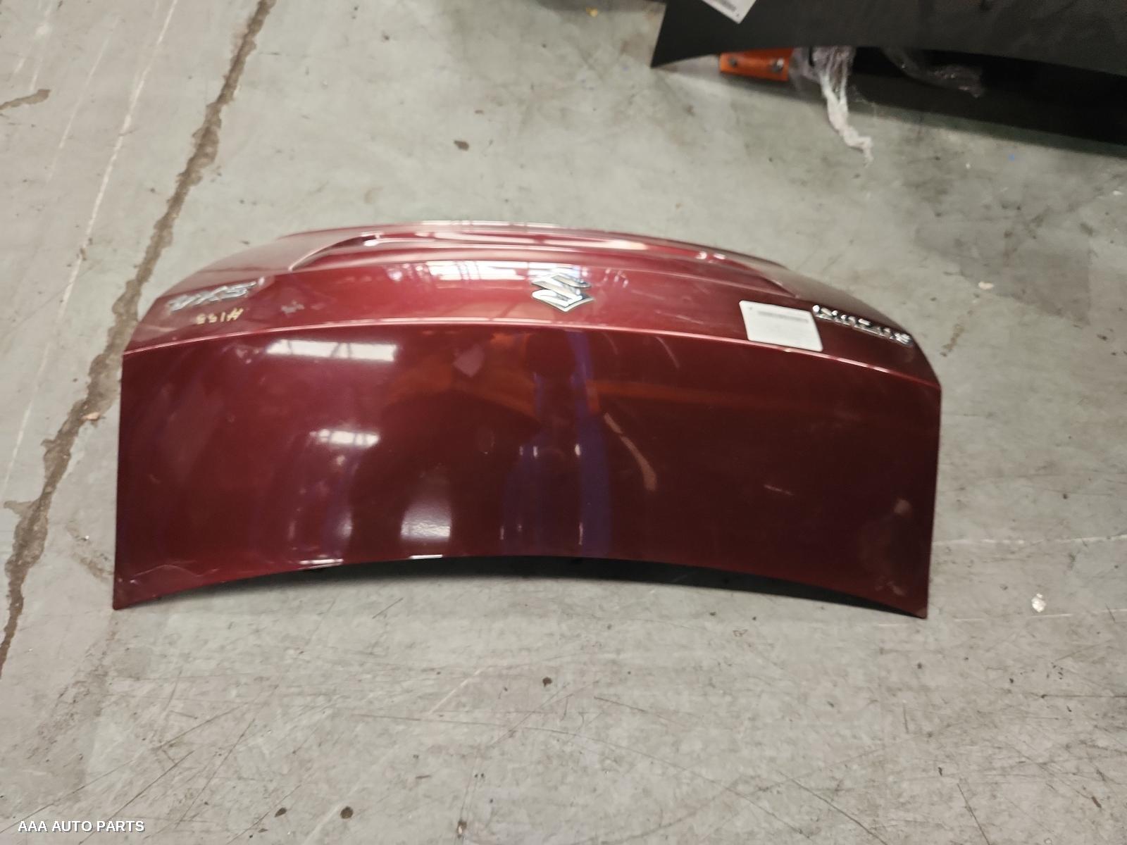 Bootlid/Tailgate SUZUKI SX4 2008 (00000155) - Image 2