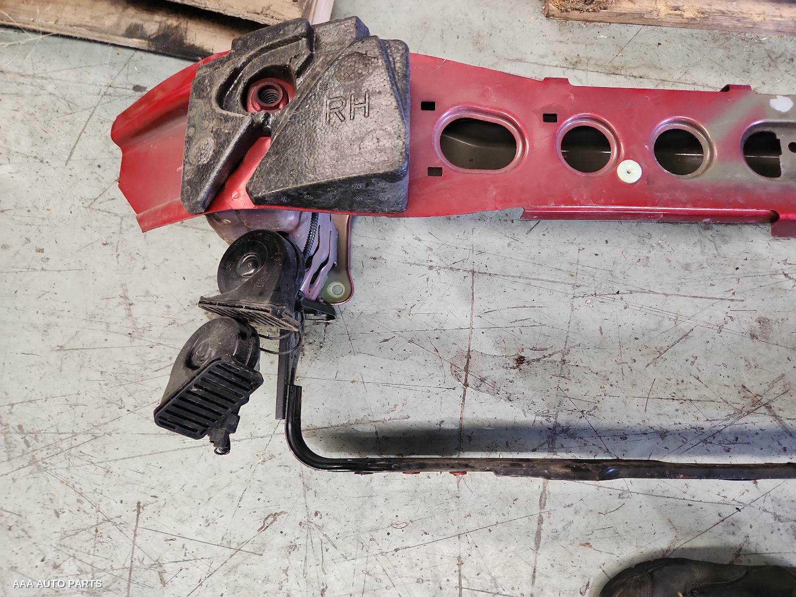 Radiator Support FORD FOCUS 2013 (00000397) - Image 2