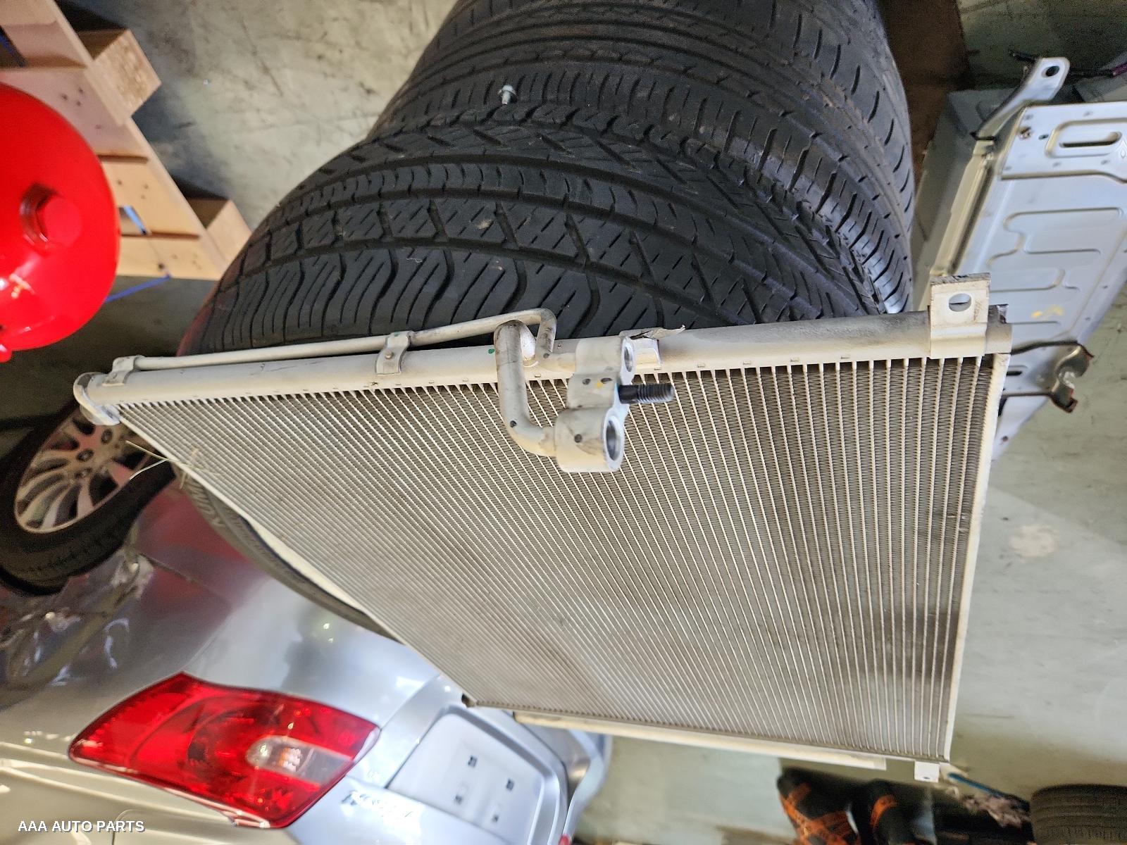 A/C Condenser MAZDA BT50 2015 (00000498) - Image 2