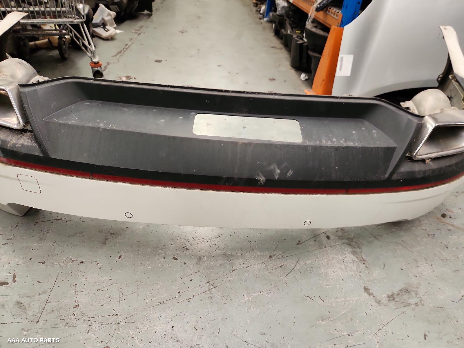 Rear Bumper SKODA OCTAVIA 2014 (00001741) - Image 9