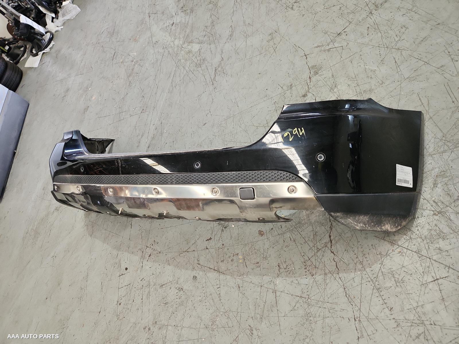 Rear Bumper MERCEDES M CLASS 2008 (00001294) - Image 3