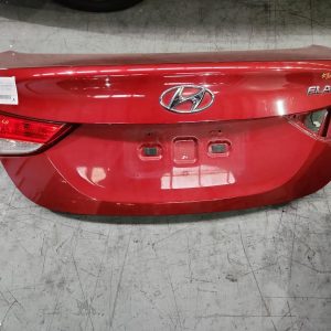 Bootlid/Tailgate HYUNDAI ELANTRA 2013 (00000080)