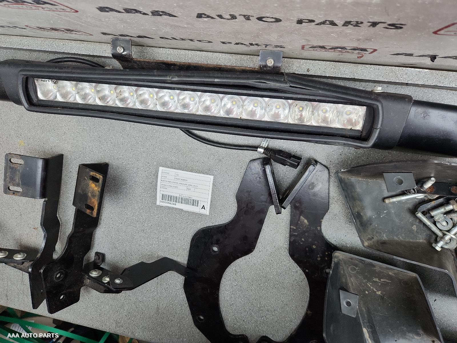 Front Bumper LDV T60 2022 (00003445) - Image 2