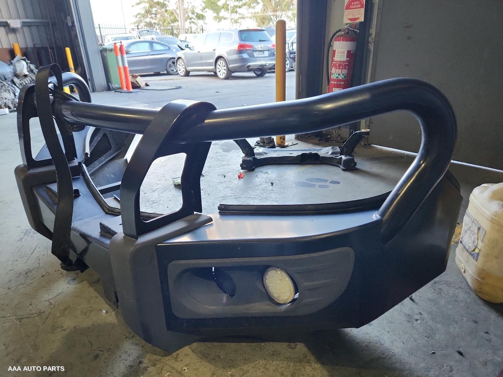 Front Bumper MAZDA BT50 2015 (00000498) - Image 4