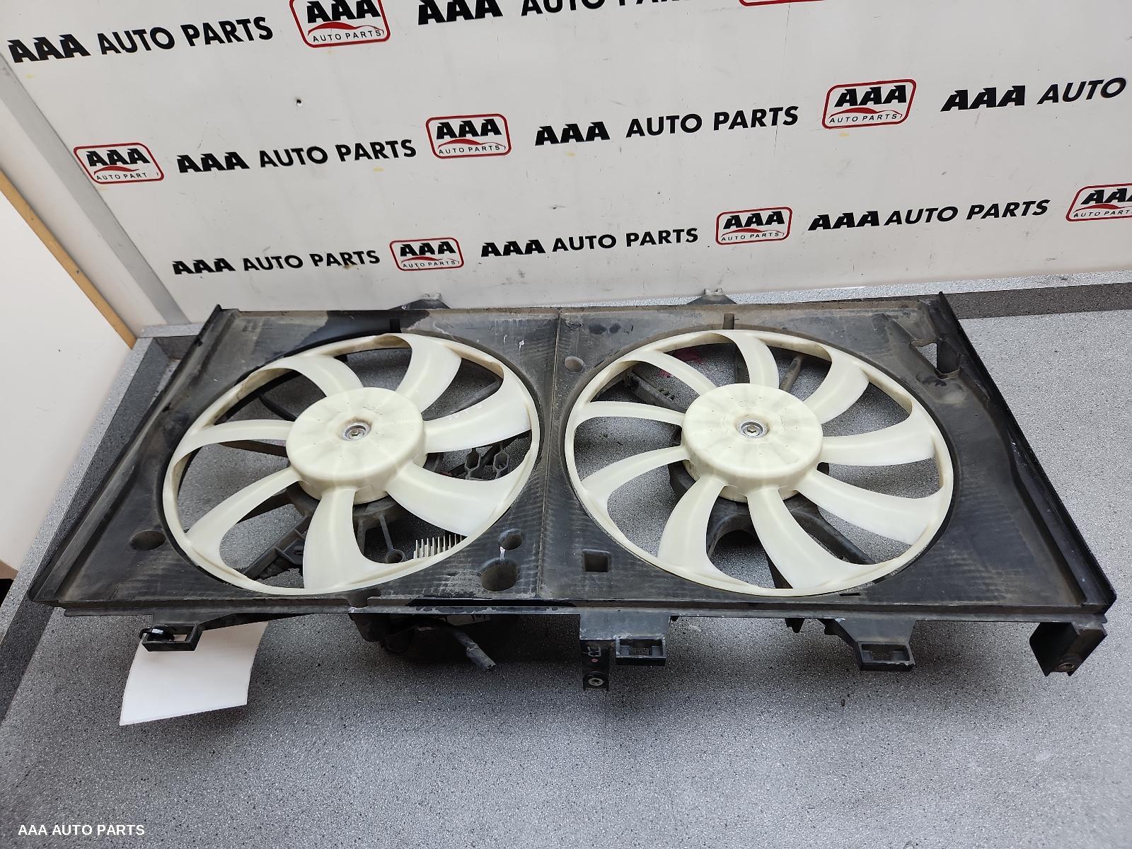 Fan TOYOTA AURION 2012 (00000059) - Image 4