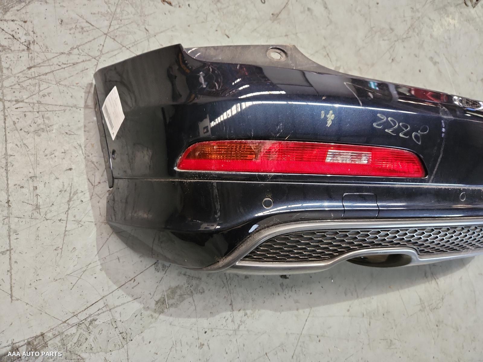 Rear Bumper AUDI Q3 2013 (00002228) - Image 3