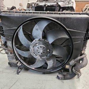 Fan MERCEDES M CLASS 2008 (00001294)