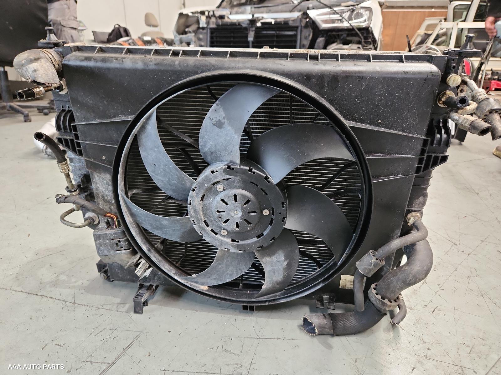 Fan MERCEDES M CLASS 2008 (00001294)