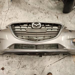 Front Bumper MAZDA 3 2016 (00001885)
