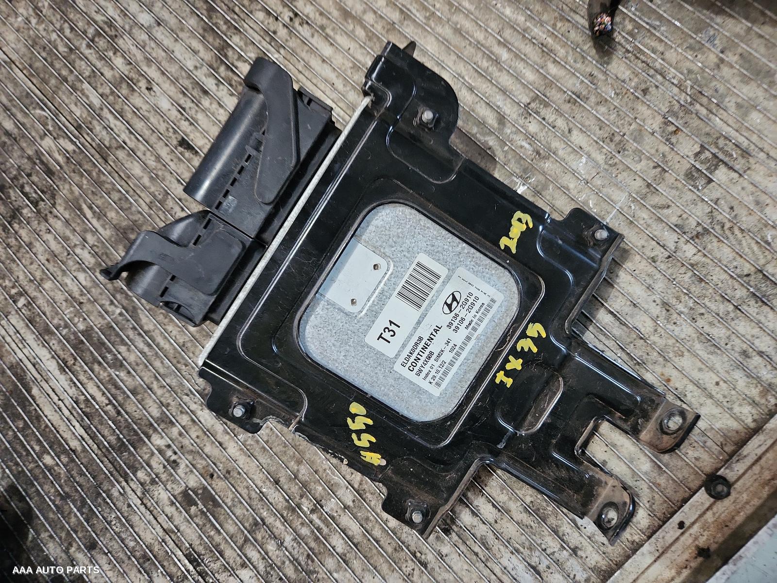 Ecu HYUNDAI IX35 2013 (00000550)