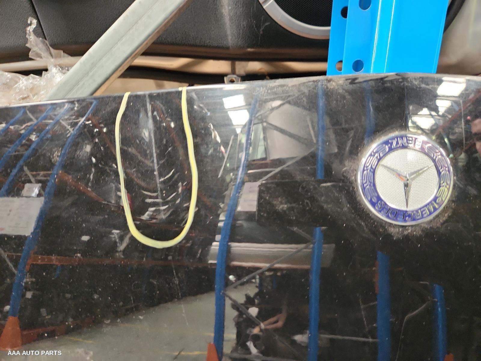 Bonnet MERCEDES C CLASS 2015 (00002667) - Image 2