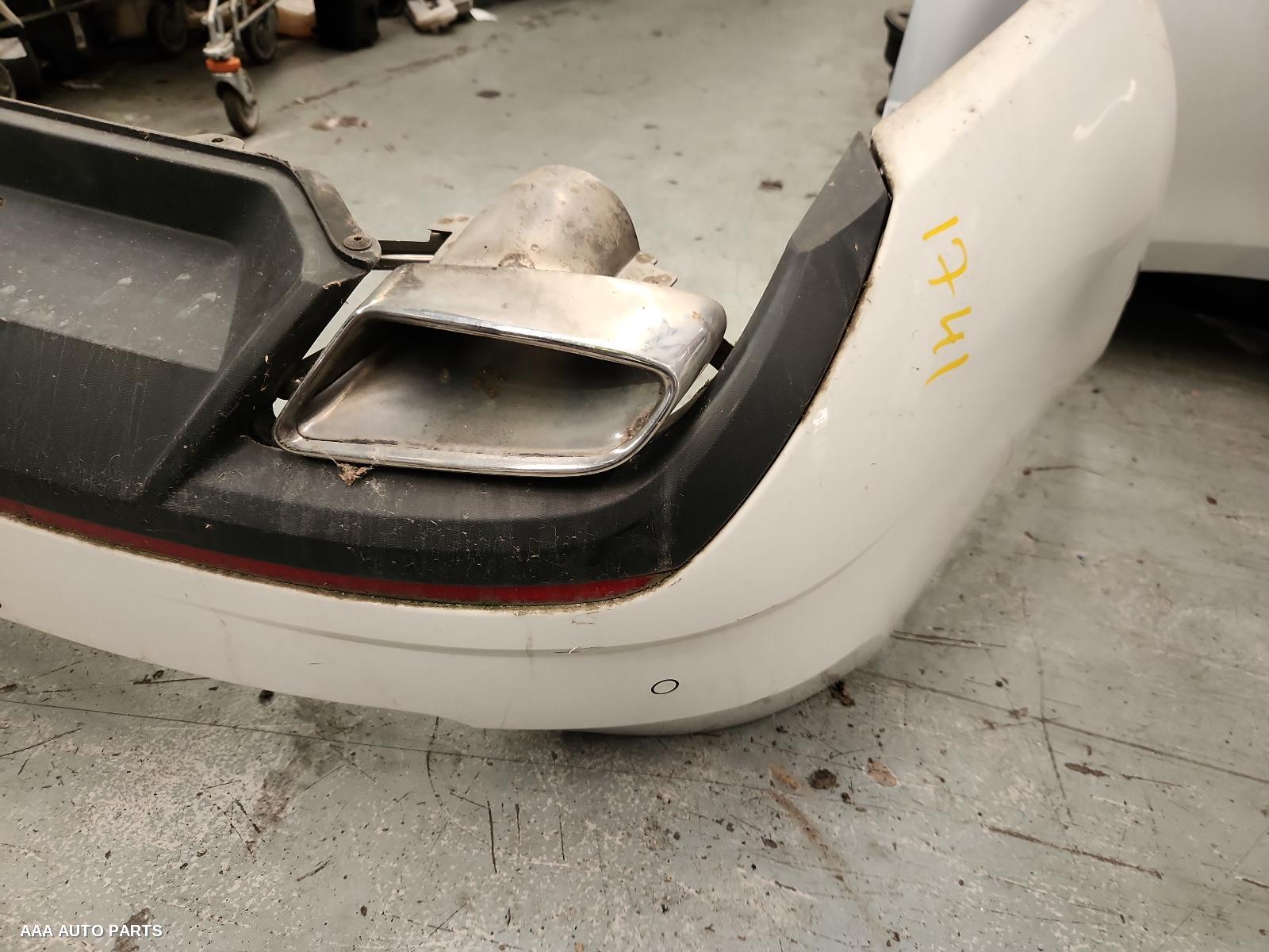 Rear Bumper SKODA OCTAVIA 2014 (00001741) - Image 8