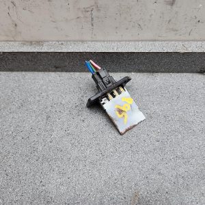 Fan Speed Resistor HYUNDAI IX35 2011 (00000295)