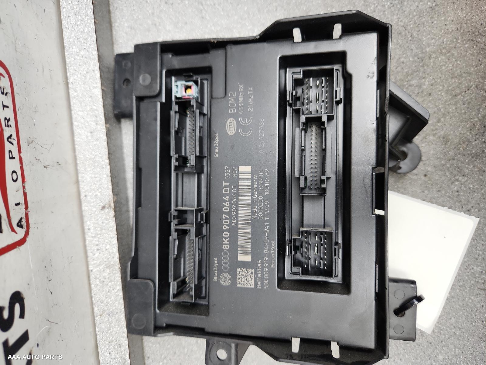 Ecu AUDI A4 2010 (00000812) - Image 2