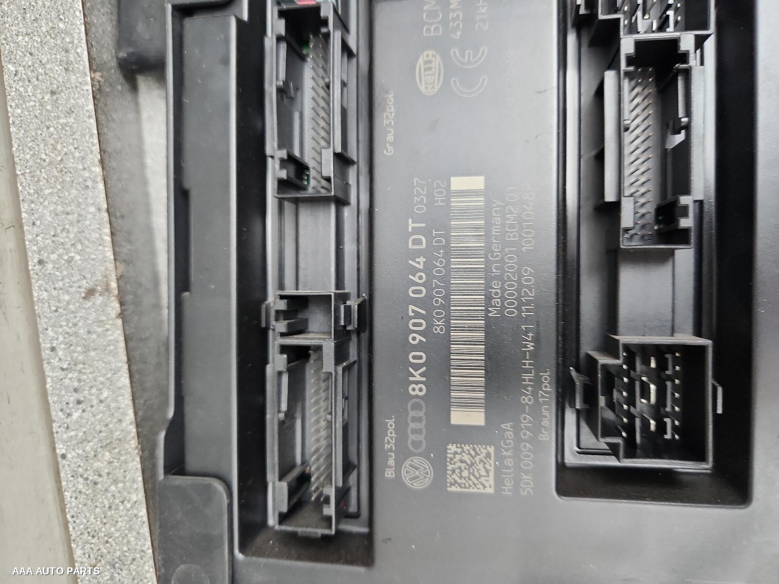 Ecu AUDI A4 2010 (00000812) - Image 3