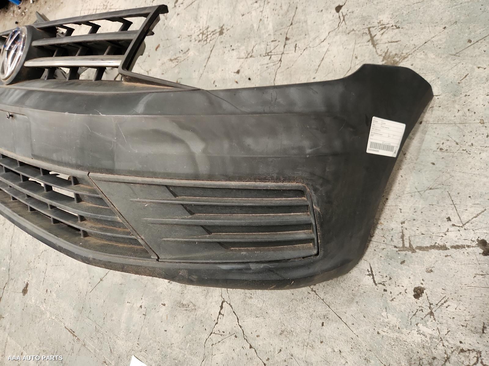 Front Bumper VOLKSWAGEN CADDY 2017 (00003029) - Image 2