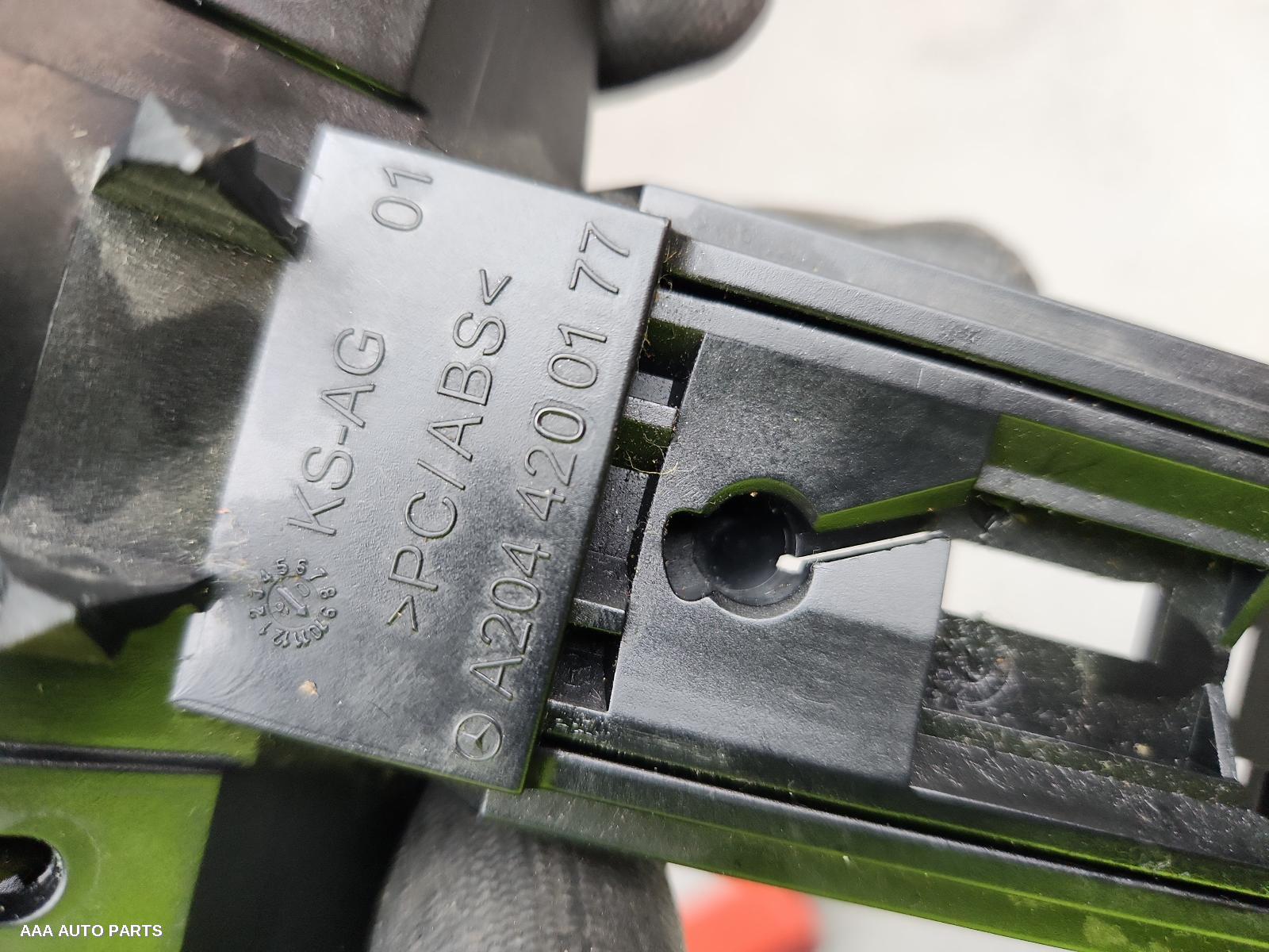 Bonnet Lock/Support MERCEDES C CLASS 2009 (00000112) - Image 2