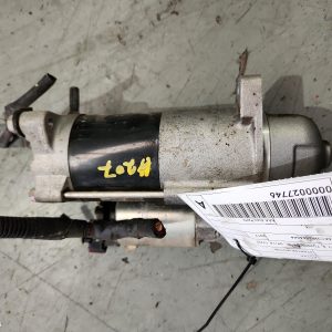 Starter HOLDEN ASTRA 2017 (00000207)