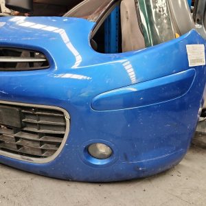Front Bumper NISSAN MICRA 2013 (EXIST)
