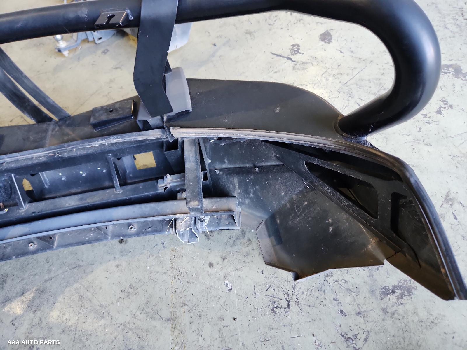 Front Bumper MAZDA BT50 2015 (00000498) - Image 5