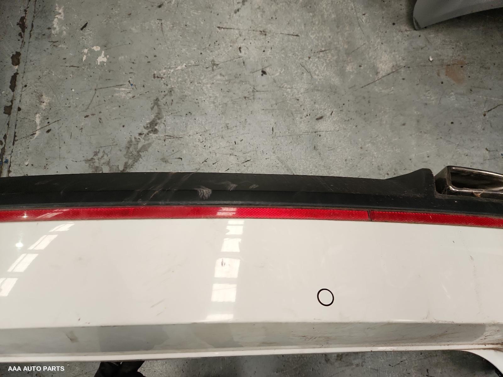 Rear Bumper SKODA OCTAVIA 2014 (00001741) - Image 4