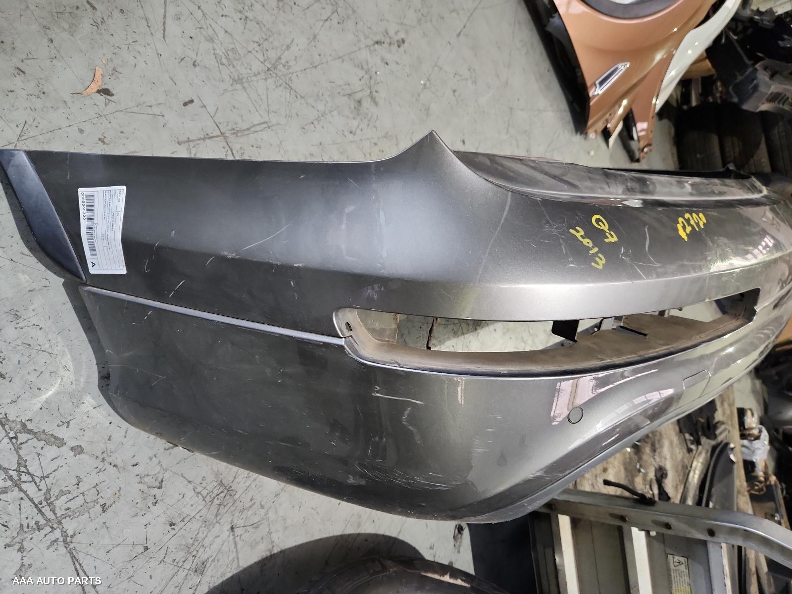 Rear Bumper AUDI Q7 2013 (00002720) - Image 5