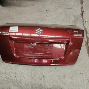 Bootlid/Tailgate SUZUKI SX4 2008 (00000155)