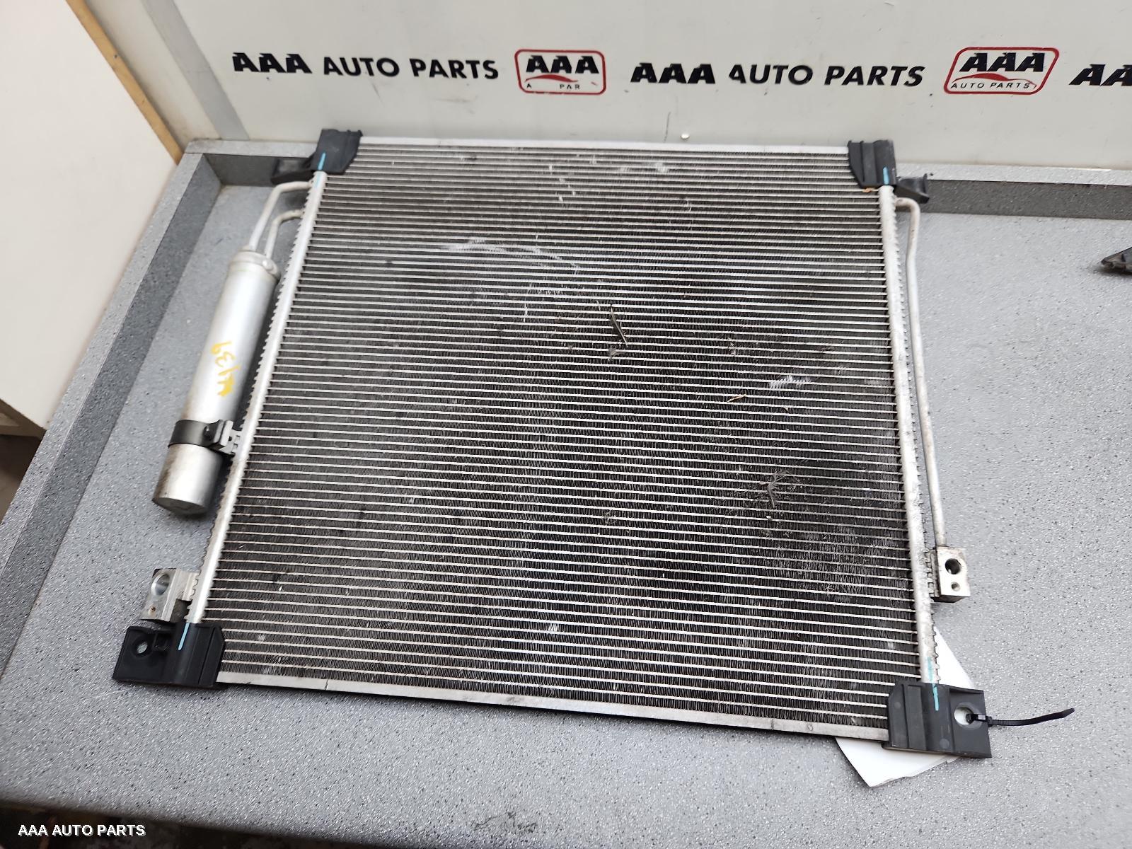 A/C Condenser MITSUBISHI TRITON 2019 (00000139) - Image 2