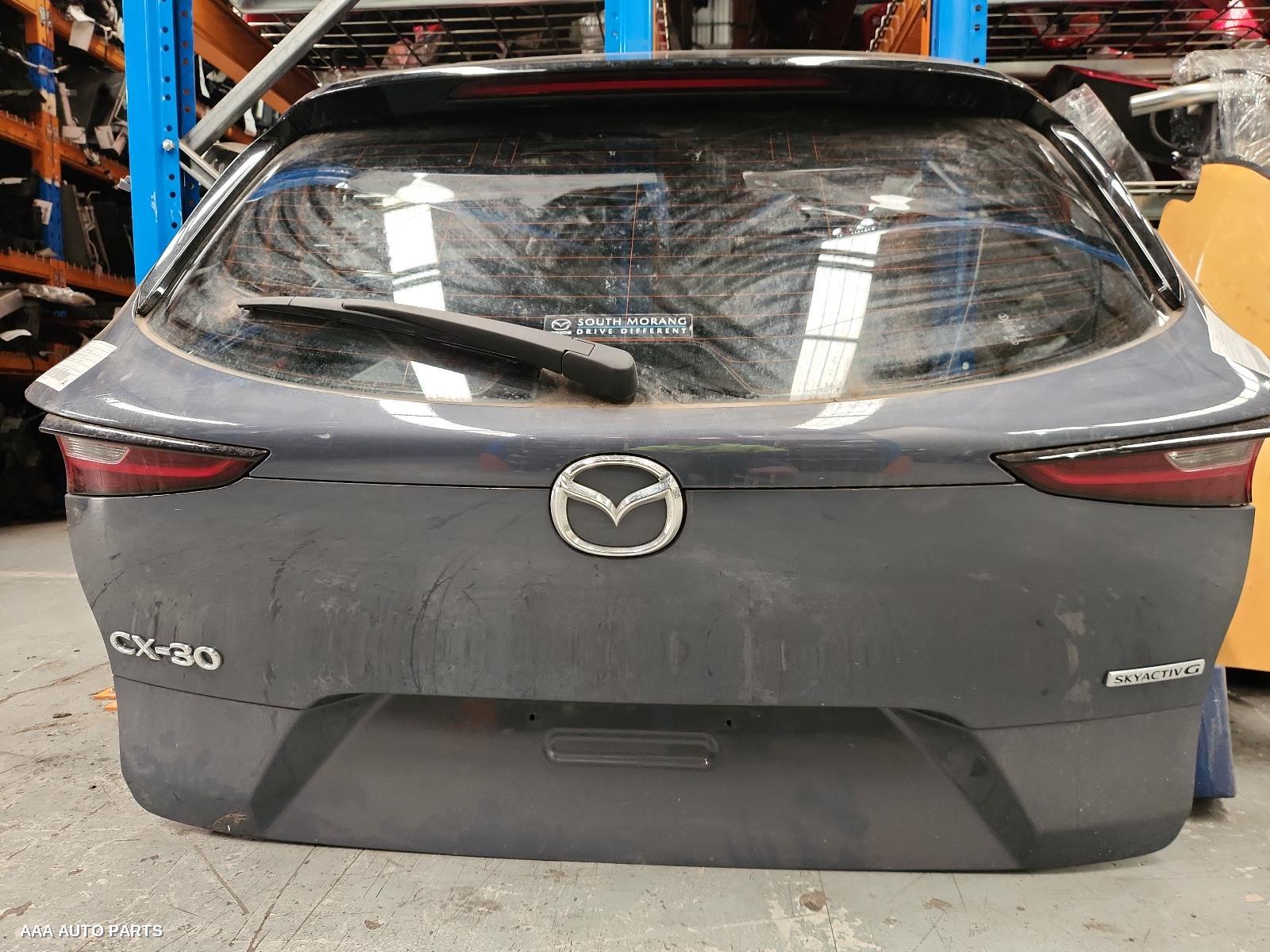 Bootlid/Tailgate MAZDA CX30 2022 (00002325) - Image 2