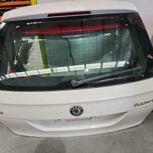 Bootlid/Tailgate SKODA SUPERB 2012 (EXIST)
