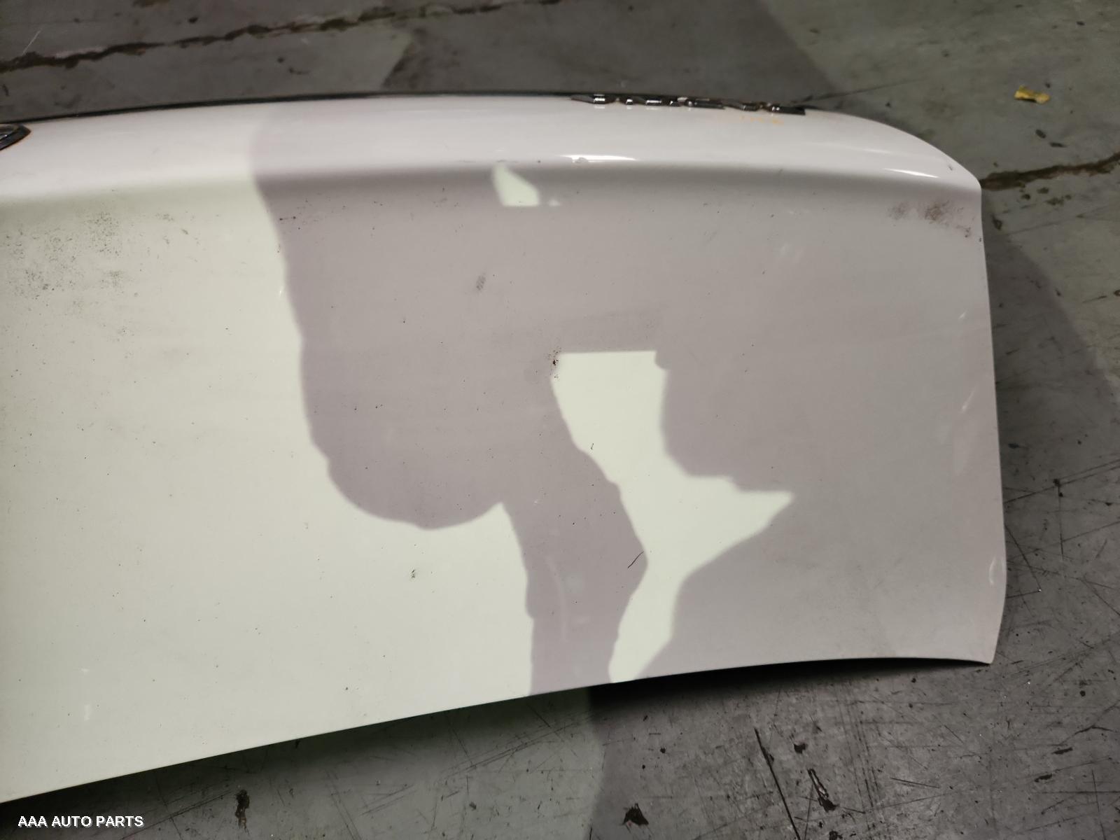 Bootlid/Tailgate HOLDEN BARINA 2011 (EXIST) - Image 5