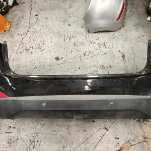 Rear Bumper HYUNDAI IX35 2010 (00003432)