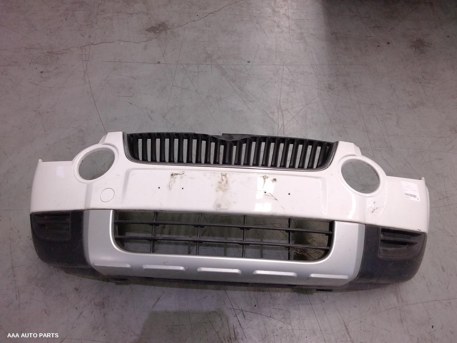 Front Bumper SKODA YETI 2012 (EXIST)