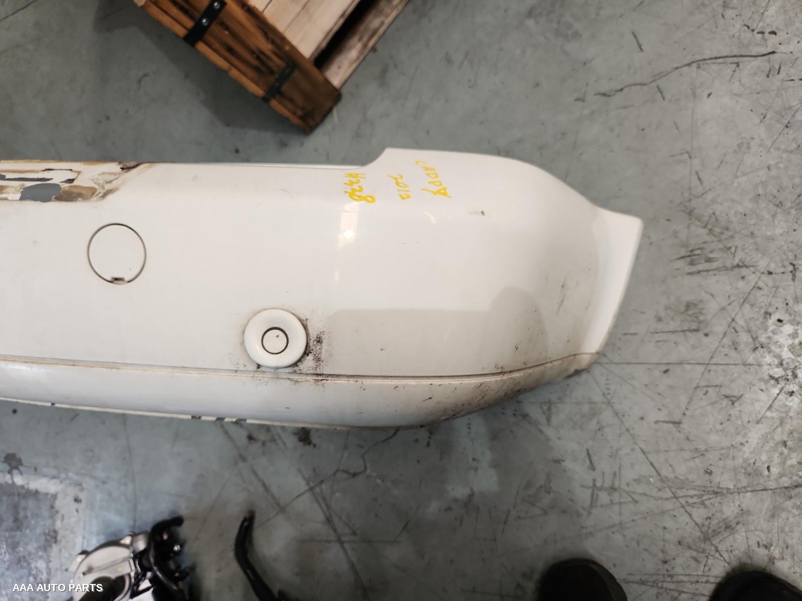 Rear Bumper VOLKSWAGEN CADDY 2012 (00000338) - Image 6